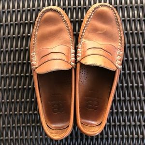Allen Edmonds driver moccasins "Daytona" size 9.5